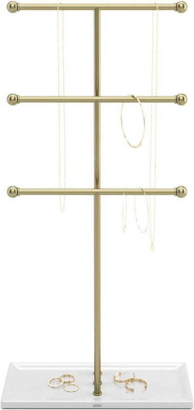 Umbra - Trigem - Sieradenstandaard - 48 cm - Met Schaaltje