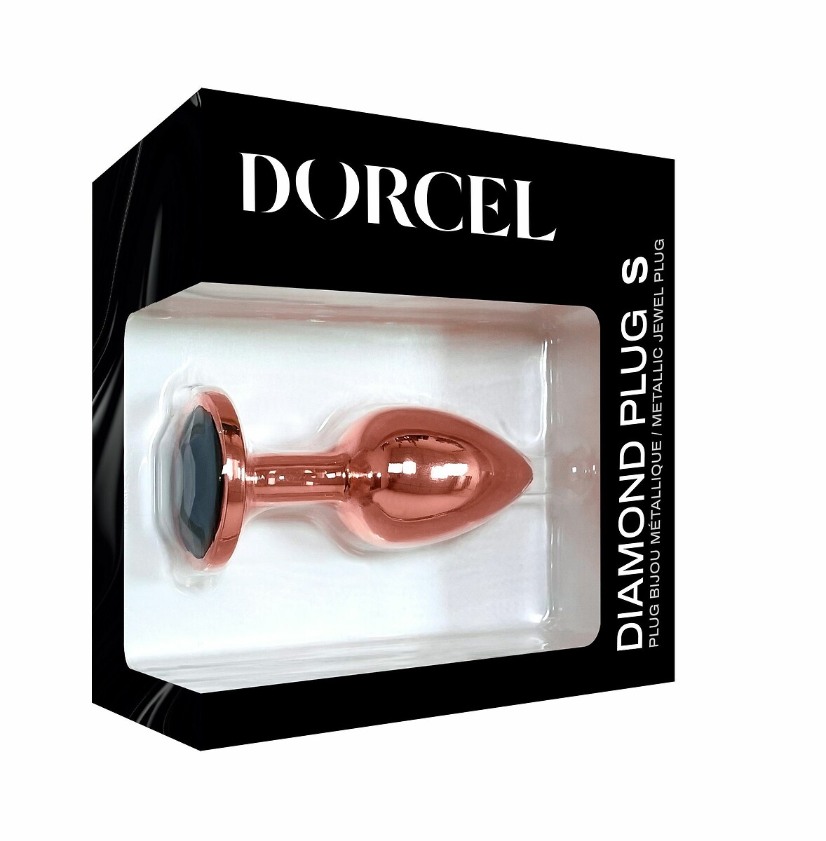 DORCEL<br>Plugue anal Diamond S