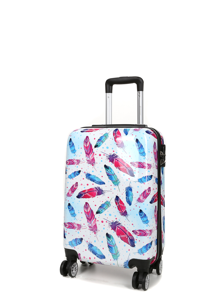 Valise Madisson Plume 55 cm