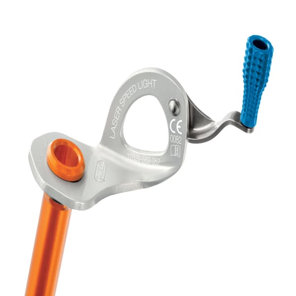 Broche à glace PETZL LASER SPEED LIGHT 17CM
