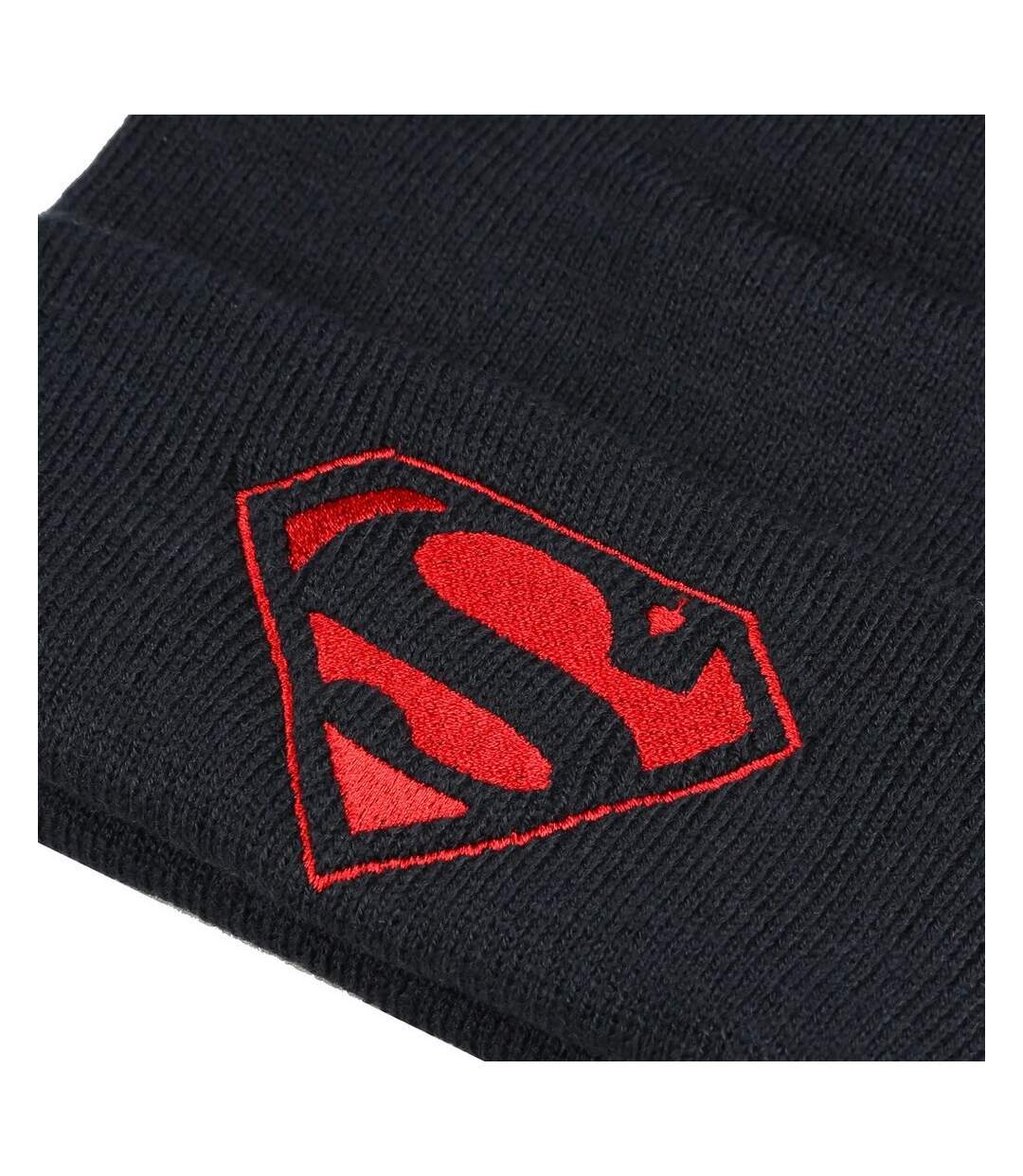 Superman - Bonnet MONO - Homme (Bleu marine) - UTTV151
