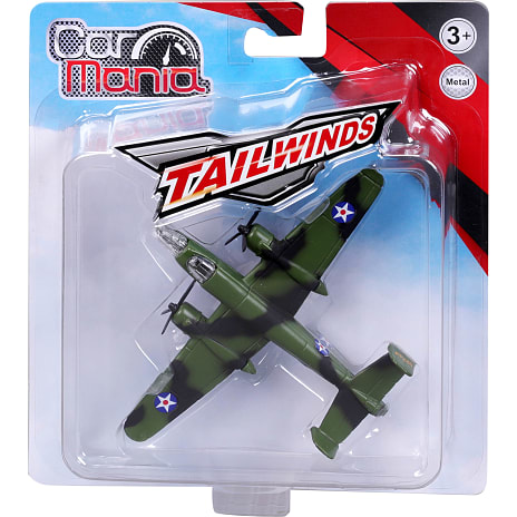 Car Mania diecast fly – flere varianter – assorteret