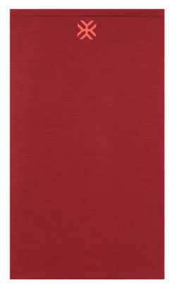 Tour de Cou Merinos Unisexe AYAQ Lobbia Red Sienna Rouge