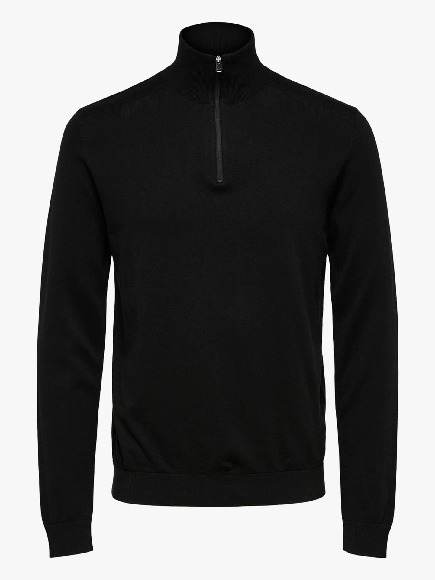 Selected Homme Berg Long Sleeve Half Zip