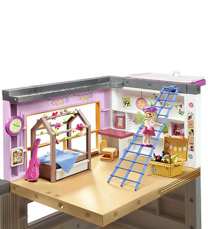 Playmobil My Life - B?rnev?relse - 71610 - 97 Dele