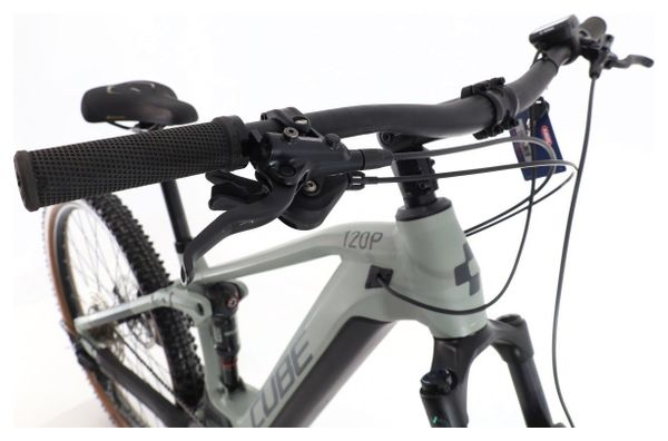 Produit reconditionné · Cube Stereo Hybrid Pro / Vélo VTT électrique / Cube | Bon état