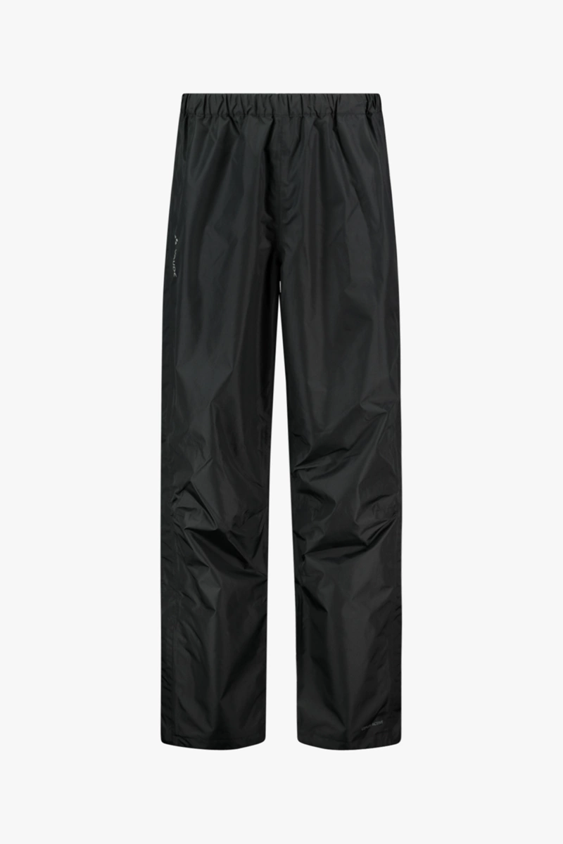 VAUDE Fluid II Full-Zip Herren Regenhose
