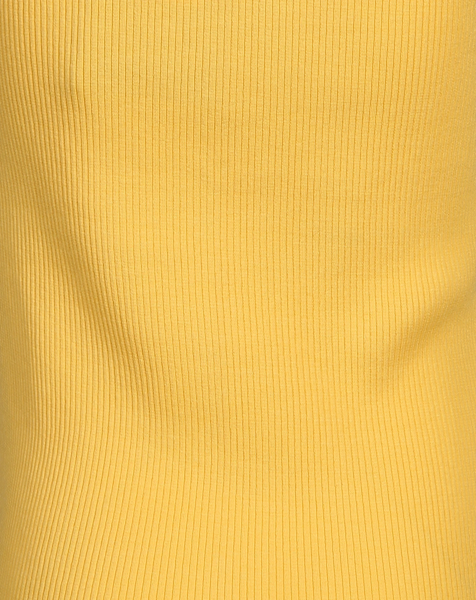 Tanktop SWEETHEART in buff yellow