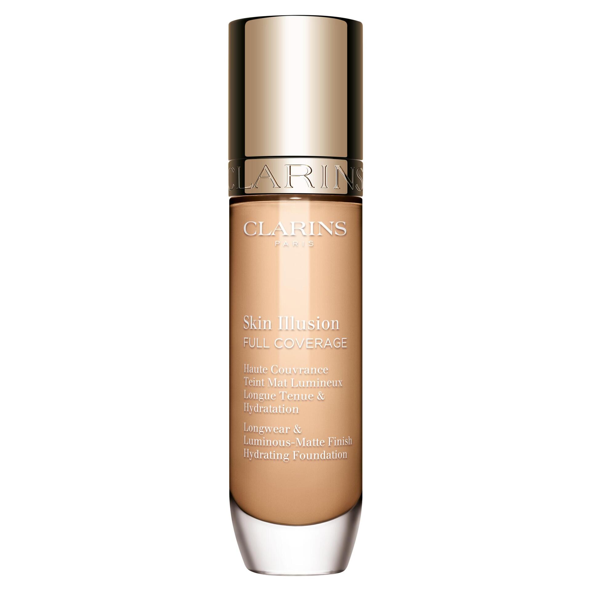 CLARINS Skin Illusion Full Coverage