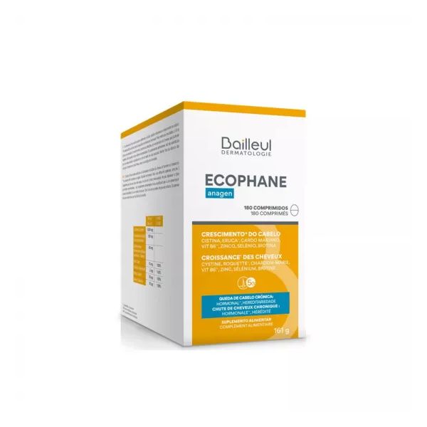 Ecophane Anagen 180 Comprimidos