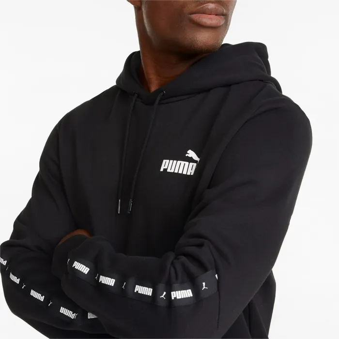 Puma ESS+ Tape Hoodie Heren