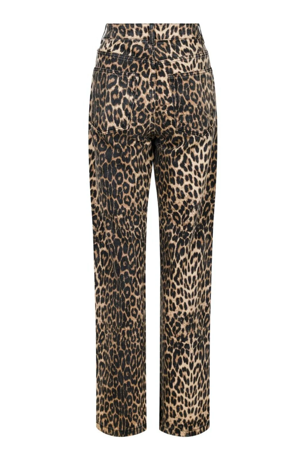 Neo Noir Simona Leopard Pants 400 leopard
