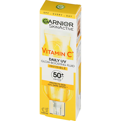 Dagcreme m. C-vitamin m. SPF50+