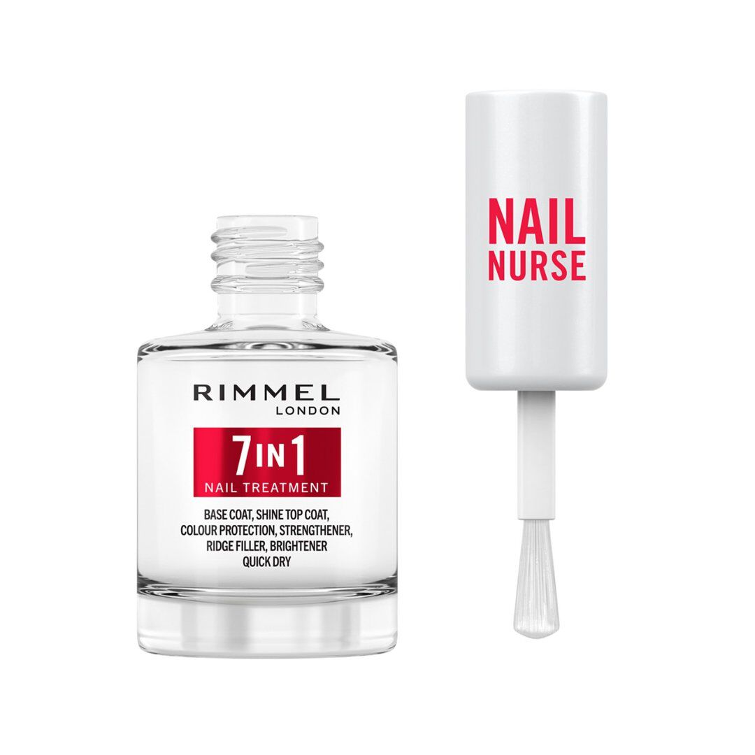 RIMMEL  Nail Nurse Multi Benefit (7 em 1)