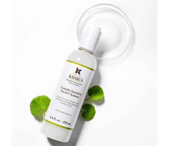 KIEHL'S Centella Sensitive Facial Cleanser