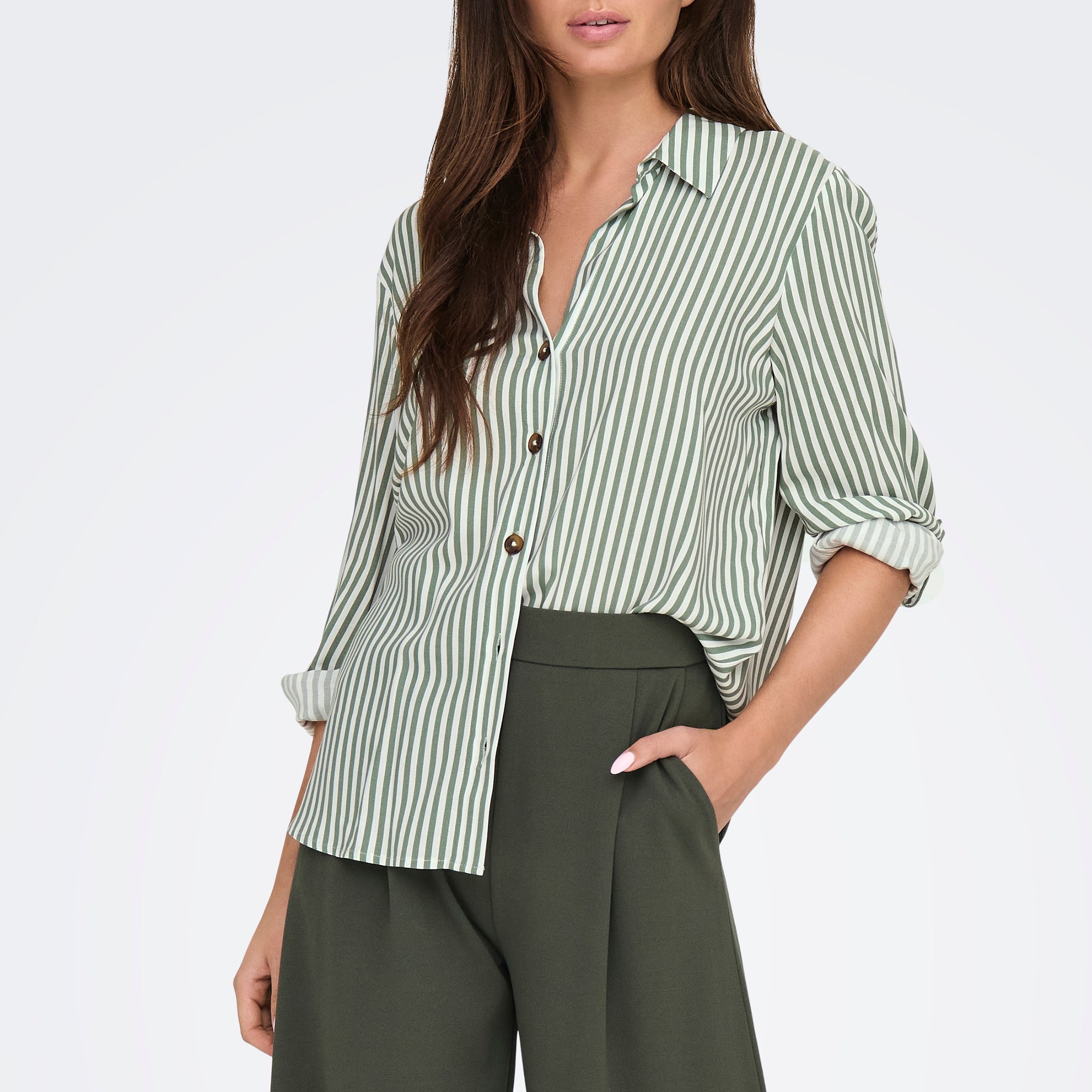 Blouse Femme vert