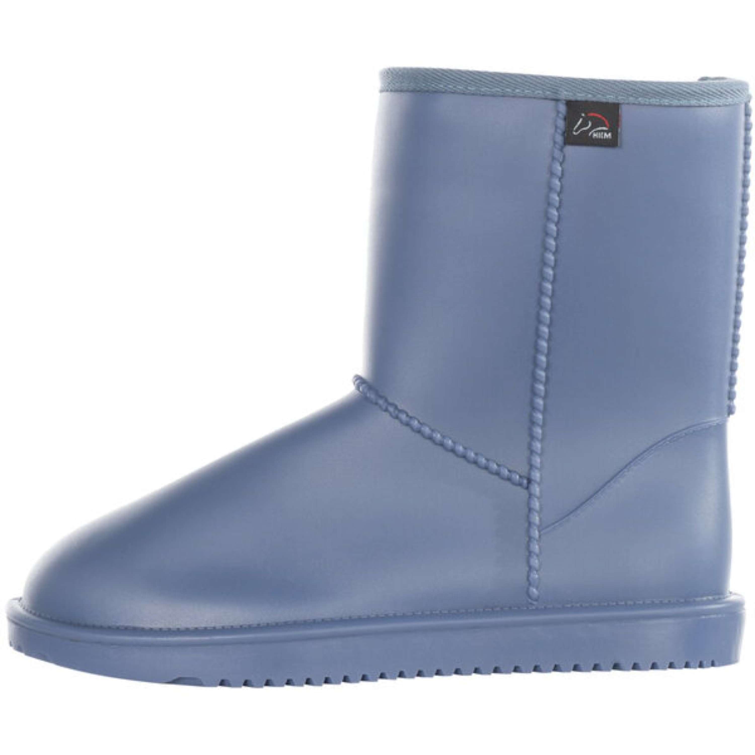 HKM Schoenen Davos Summer Rook Blauw