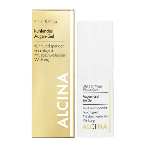 Alcina kühlendes Augen-Gel 15ml
