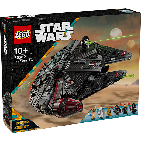 LEGO Star Wars Dark Falcon 75389