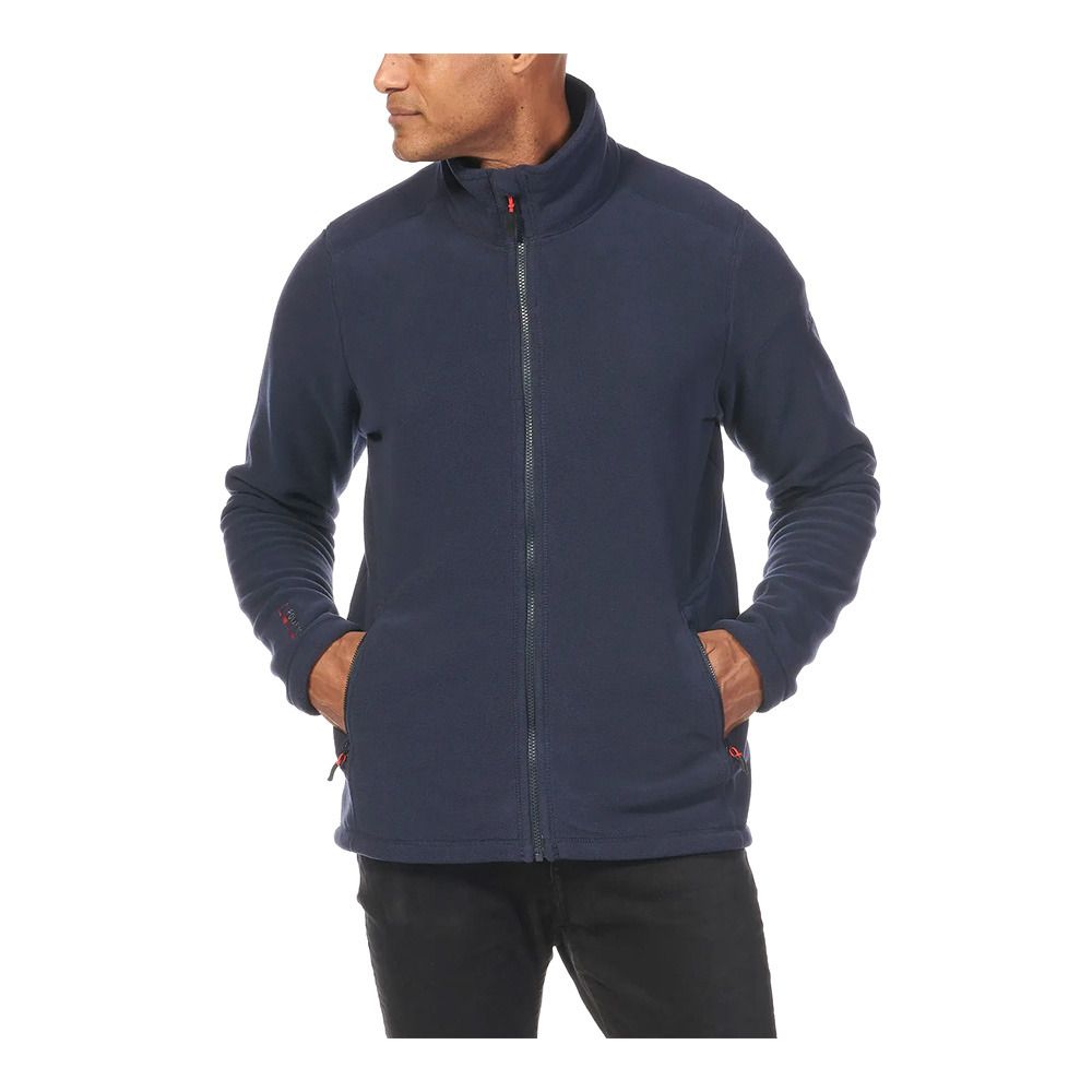Musto CORSICA POLARTEC 200GM FLEECE 2.0 - Polaire Homme navy