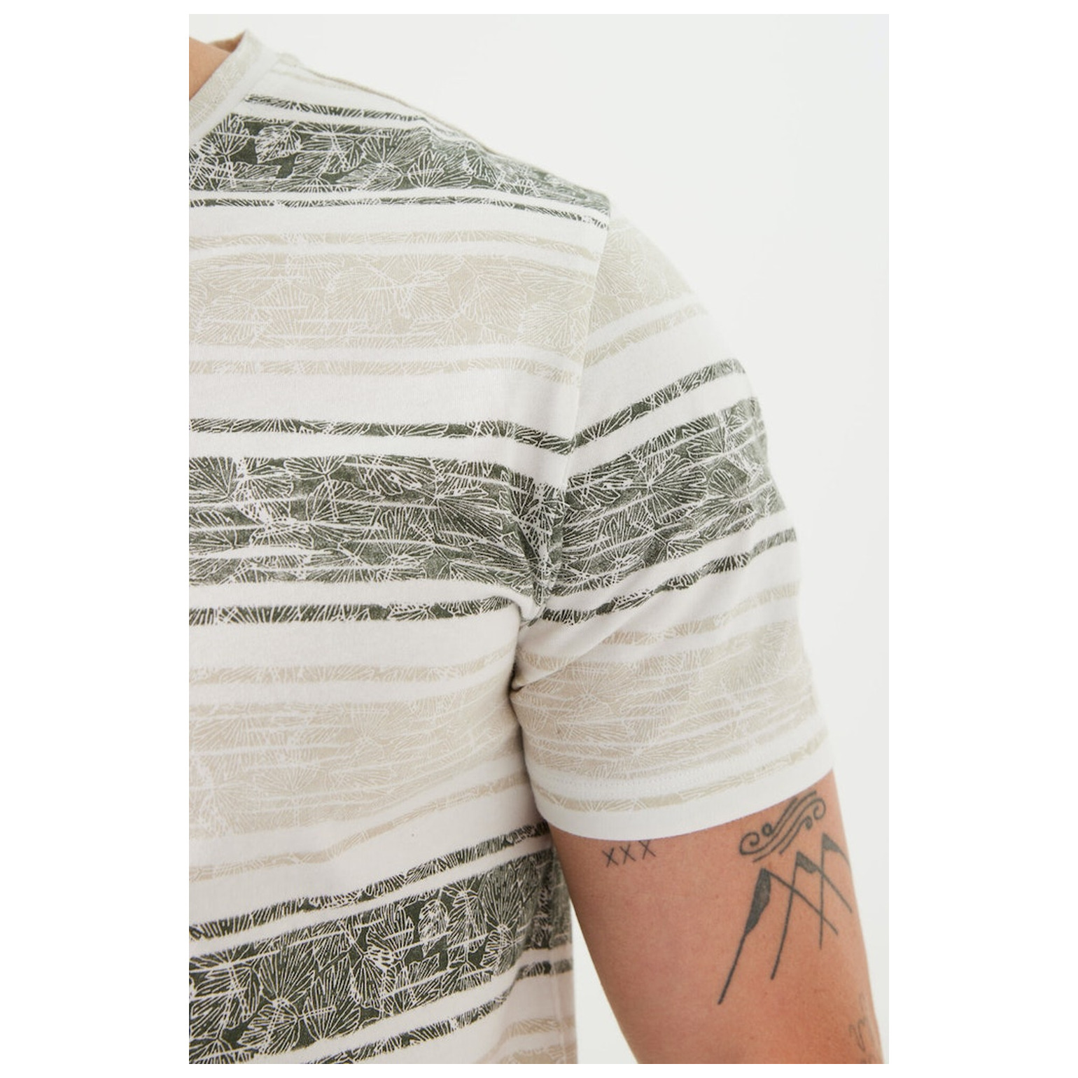 Garcia O41005_men`s T-shirt ss