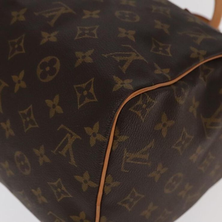 Louis Vuitton Vintage Louis Vuitton Speedy Brown