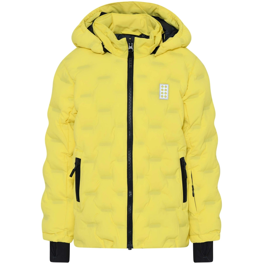 LEGO® WEAR Winterjacke LWJIPE 706 Hellgelb