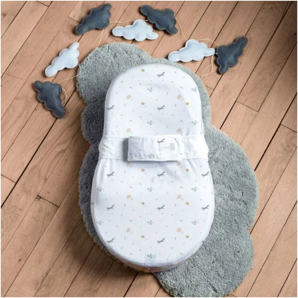 BeabaBeaba   Cocoonababy Glücklicher Fuchs