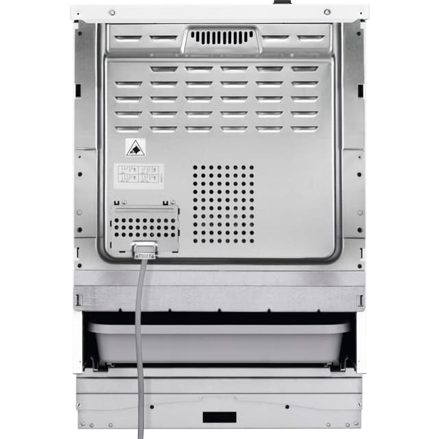 Electrolux komfur LKR6400ANW