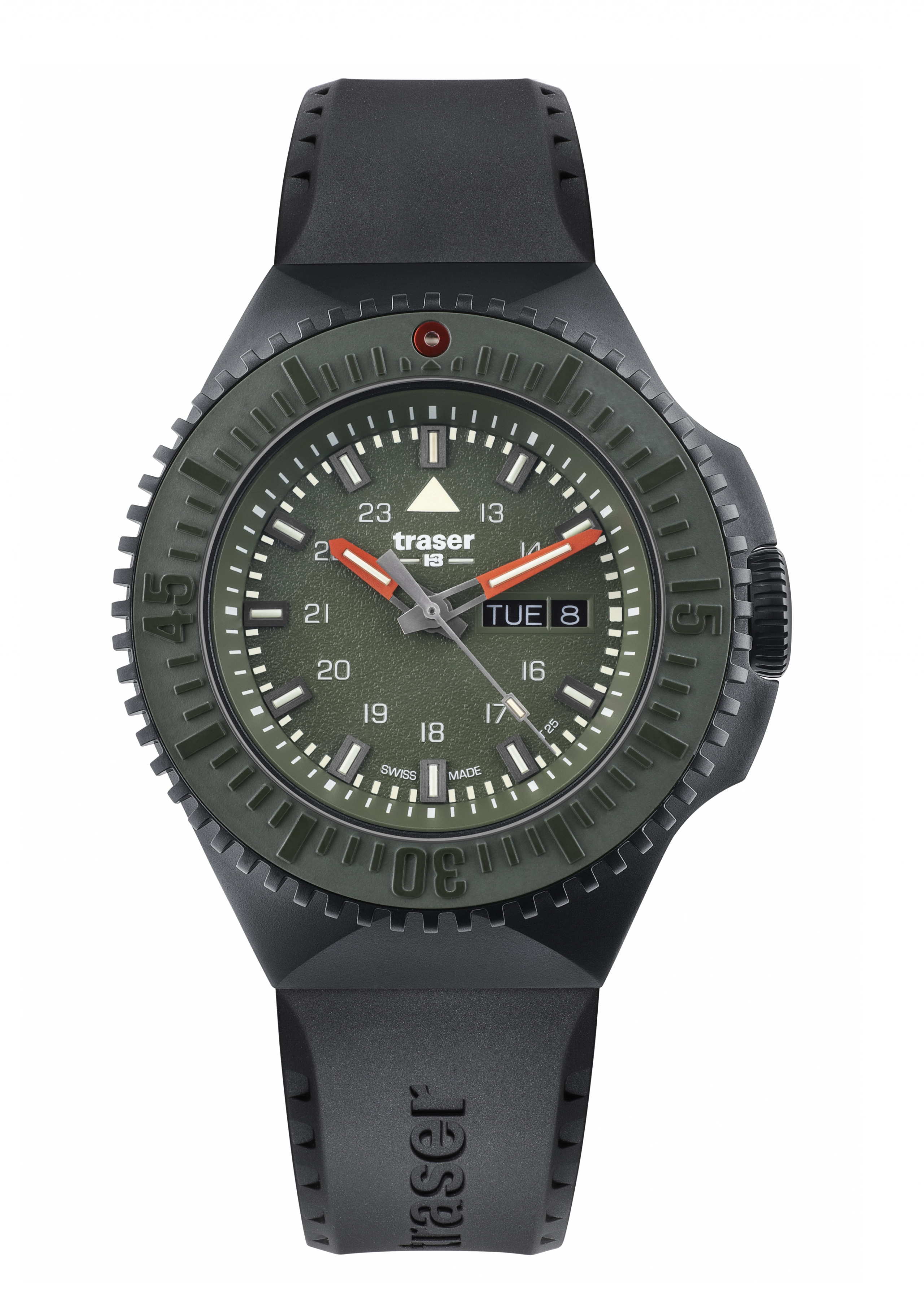 Traser P69 Black Stealth 109859