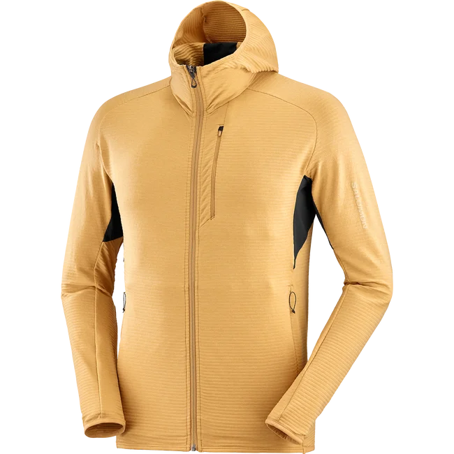 ESSENTIAL LIGHTWARM  Midlayer-Kapuzenjacke Herren