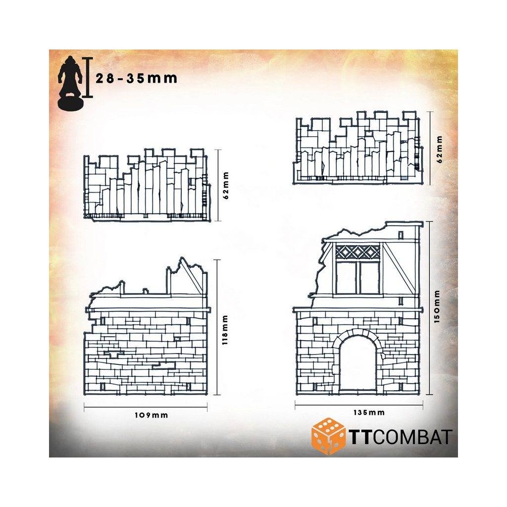 TT Combat - Sorcerer's Redoubt