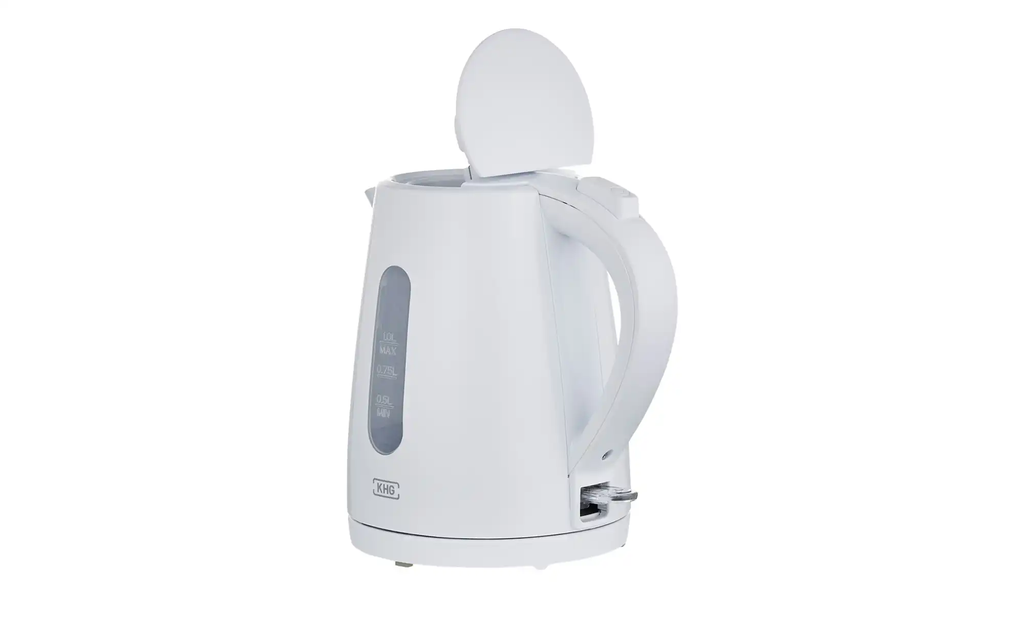 KHG Wasserkocher WK-100W