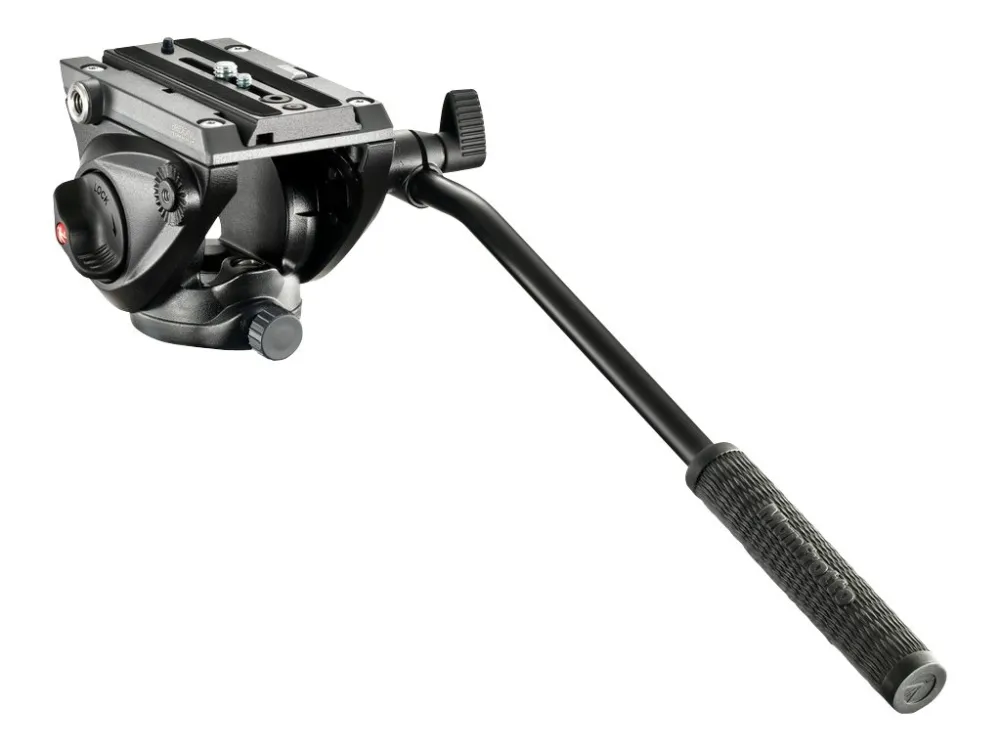 Manfrotto MVH500AH - Hoved for stativ med ben