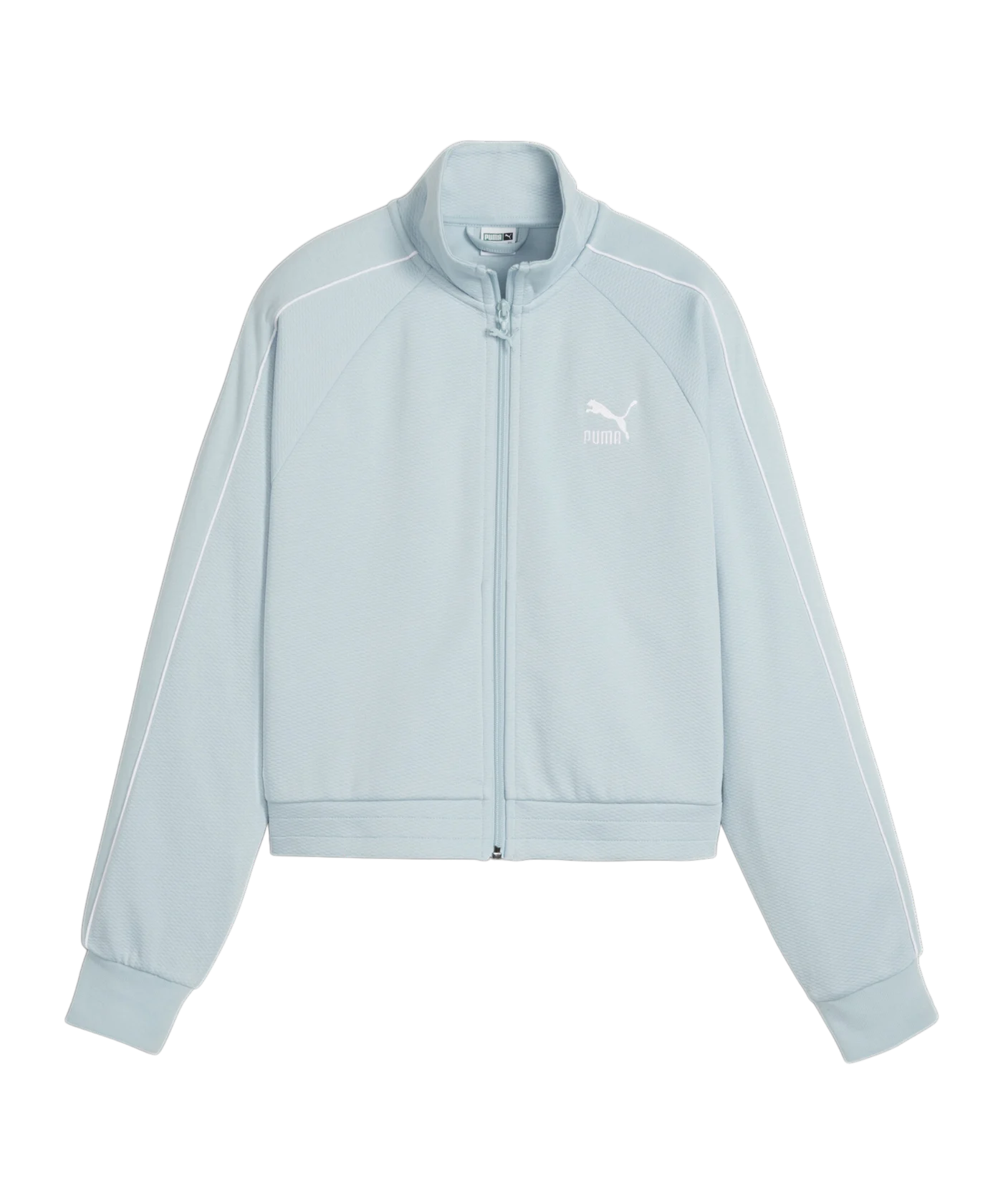 PUMA T7 Track Jacke Damen Blau F22