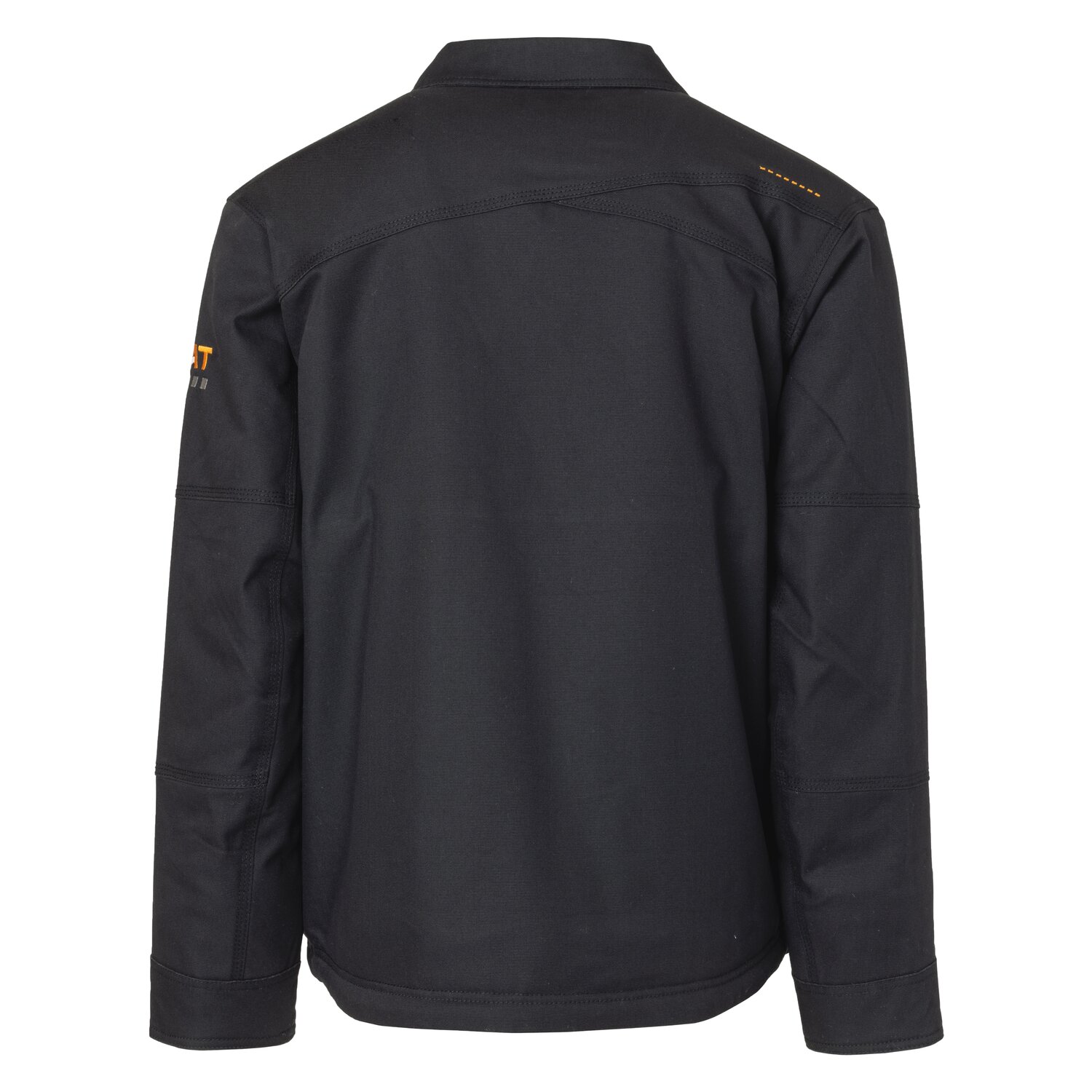 ARIAT MNS Rebar DuraCanvas Sherpa-Lined Coat  - black