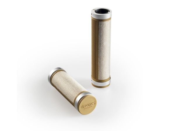 Brooks Cambium Rubber Håndtag, 130/100mm