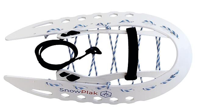 SNOWPLAK - RAQUETTES TRAIL HYBRID 2 AVEC COUTEAUX ALU