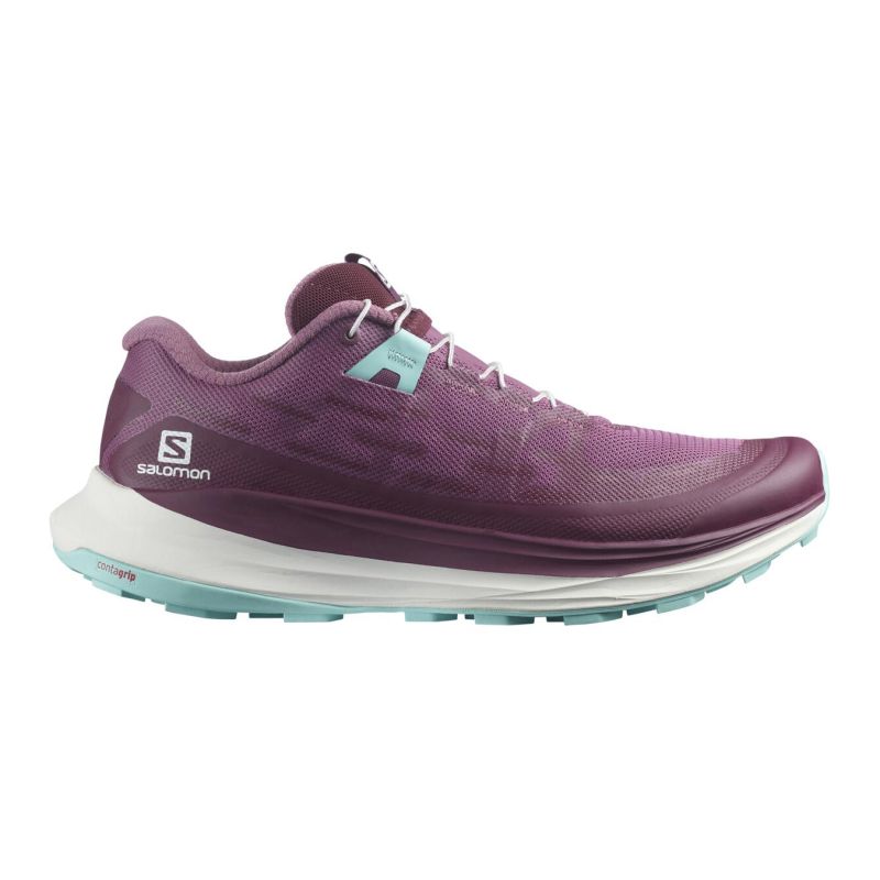 salomon ultra glide trail loebesko dame 25 l41598700 tulipwood