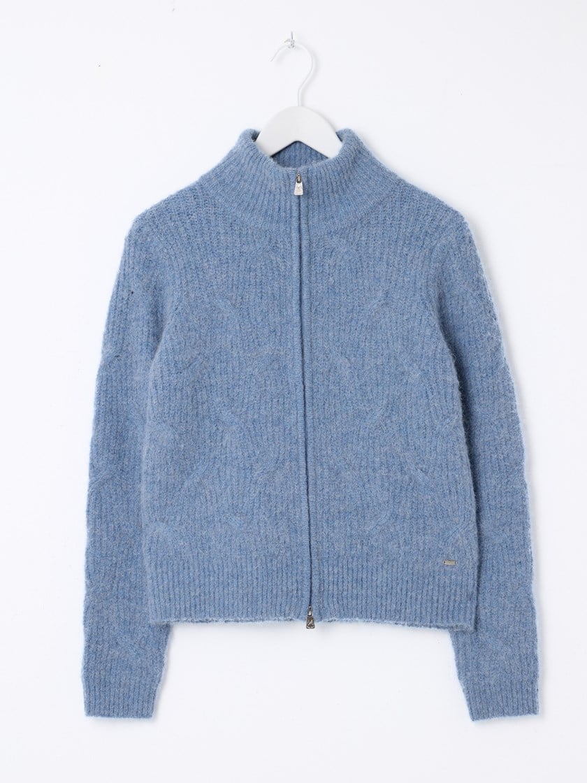 Filippa cardigan Vista Blue