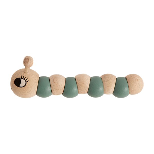 Roommate Worm Flexi Toy