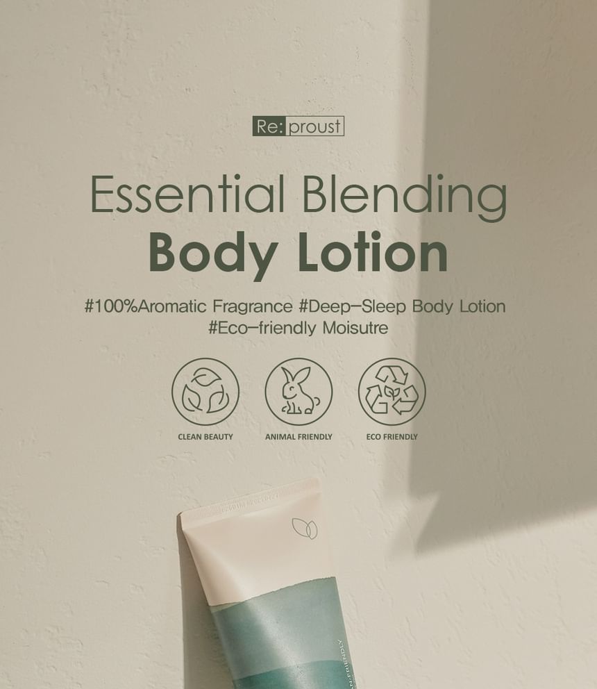 FRUDIA - Re:proust Essential Blending Body Lotion