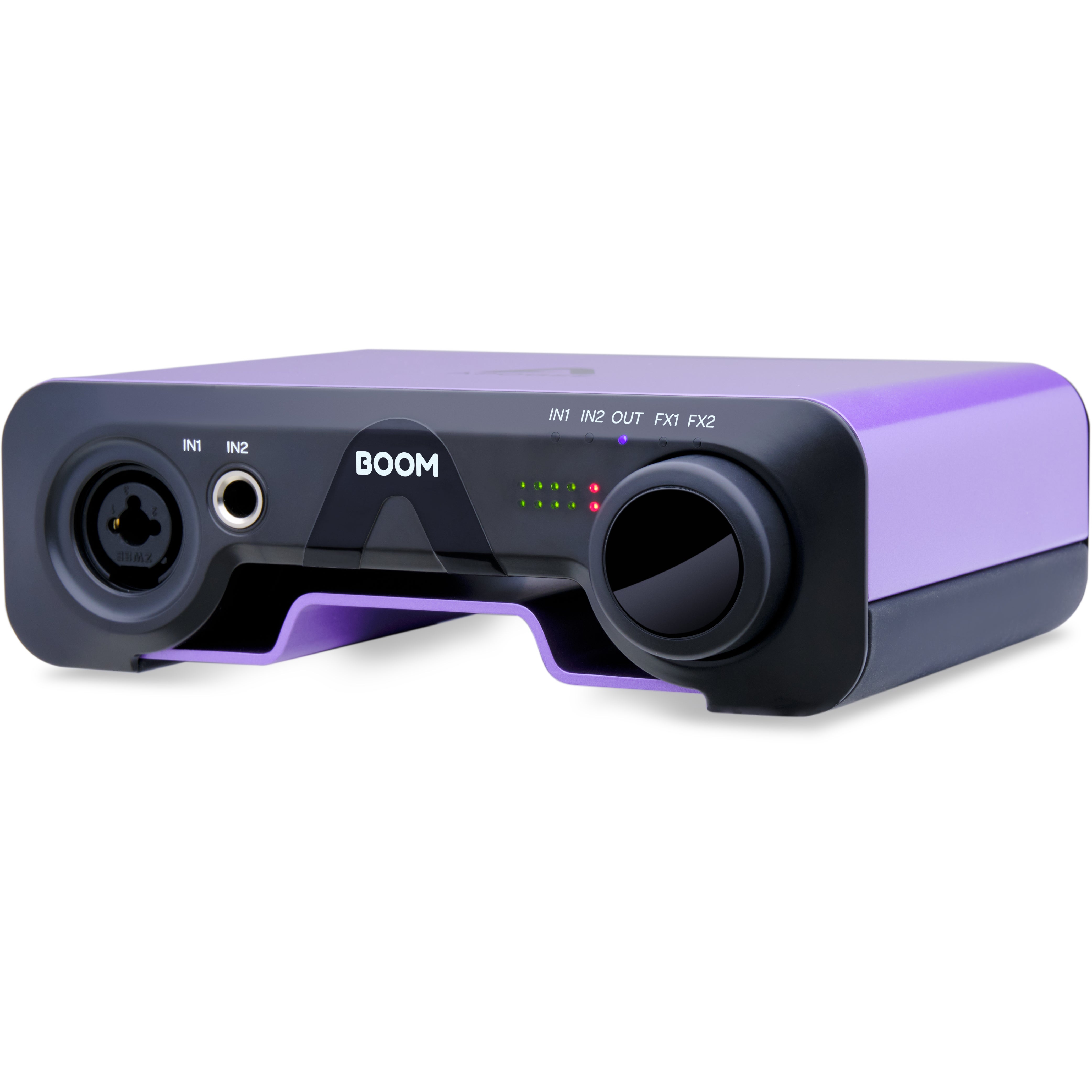 Apogee BOOM 2x2 USB-C audio interface