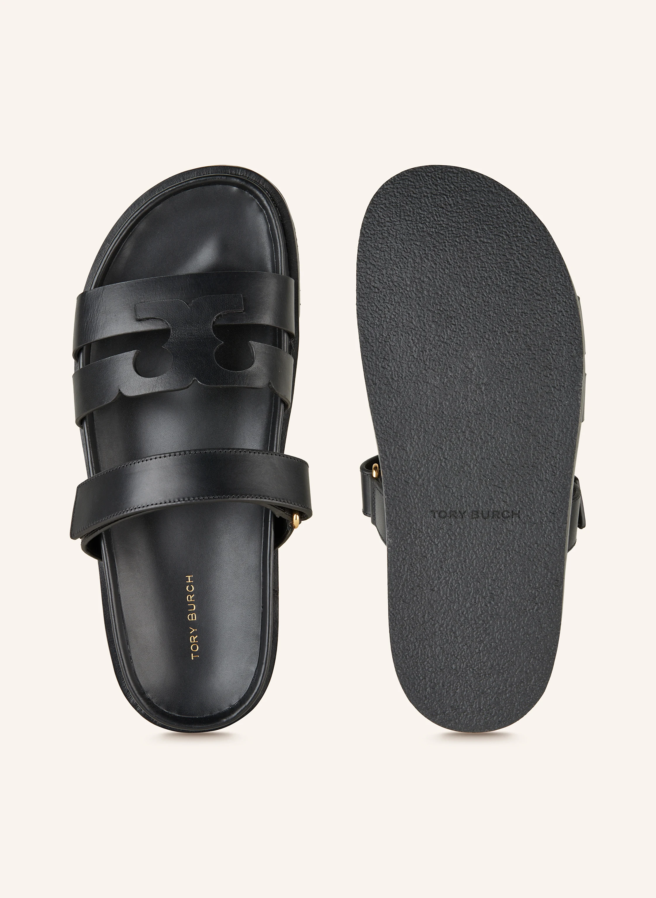 TORY BURCH Pantoletten INES
