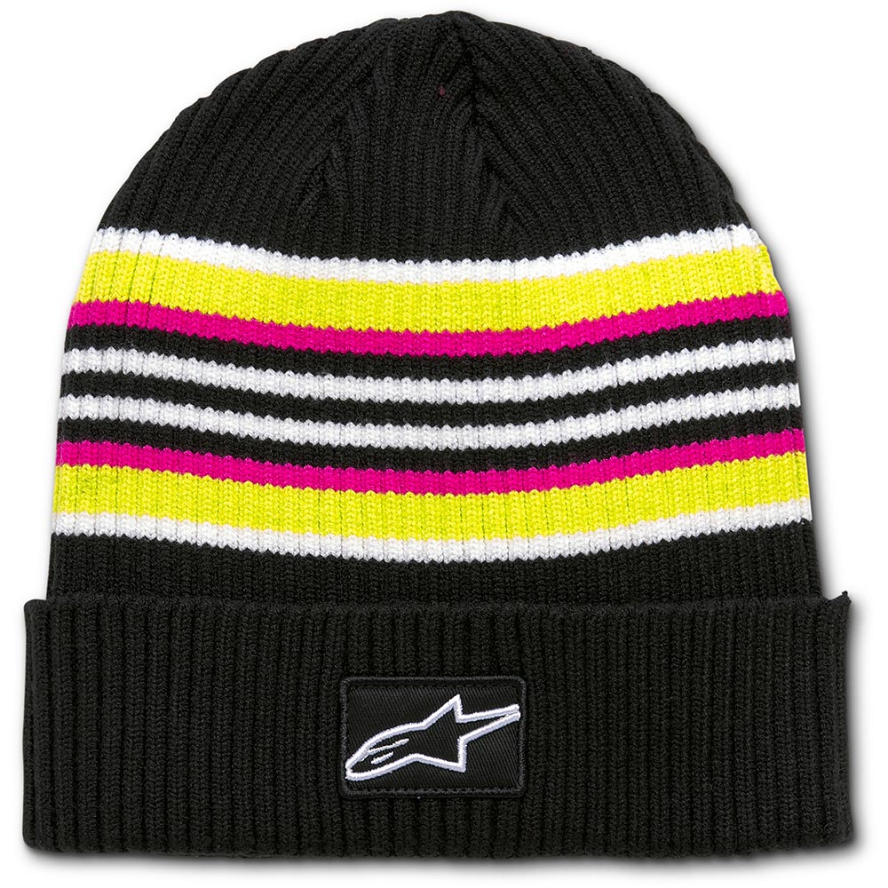 Alpinestars - Bonnet Bolted Cuff Noir