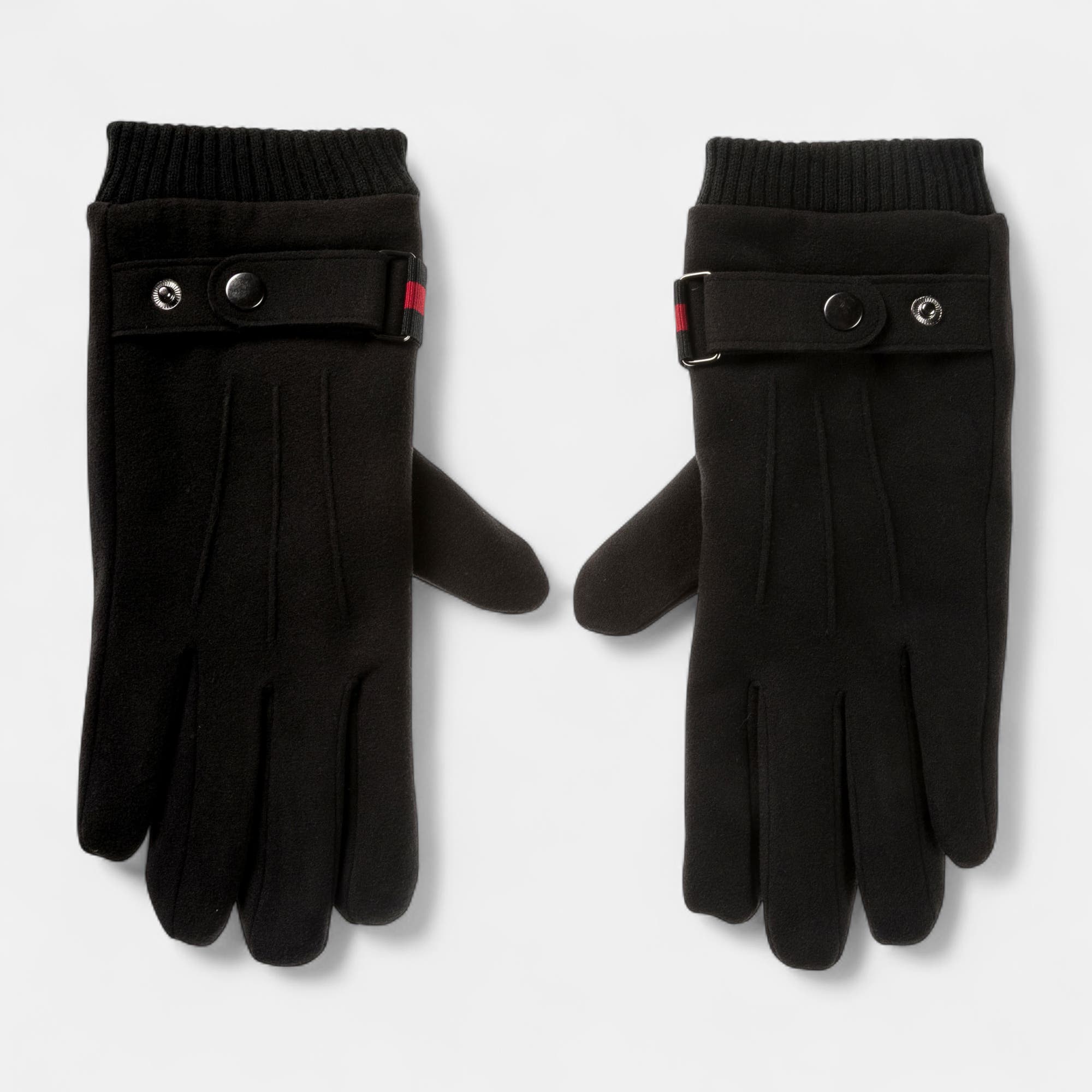 Gants noir