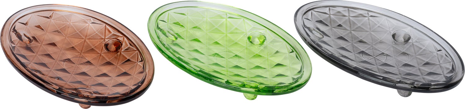 Intratuin decoratiebord Yup groen D 10 H 2