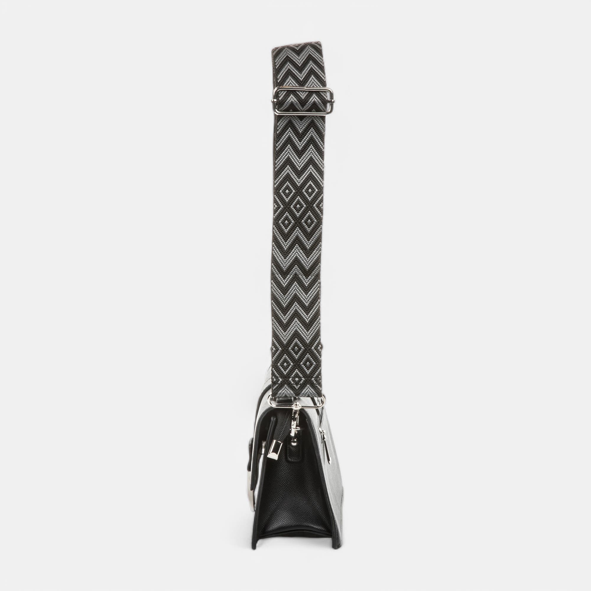 Sac bandoulière noir