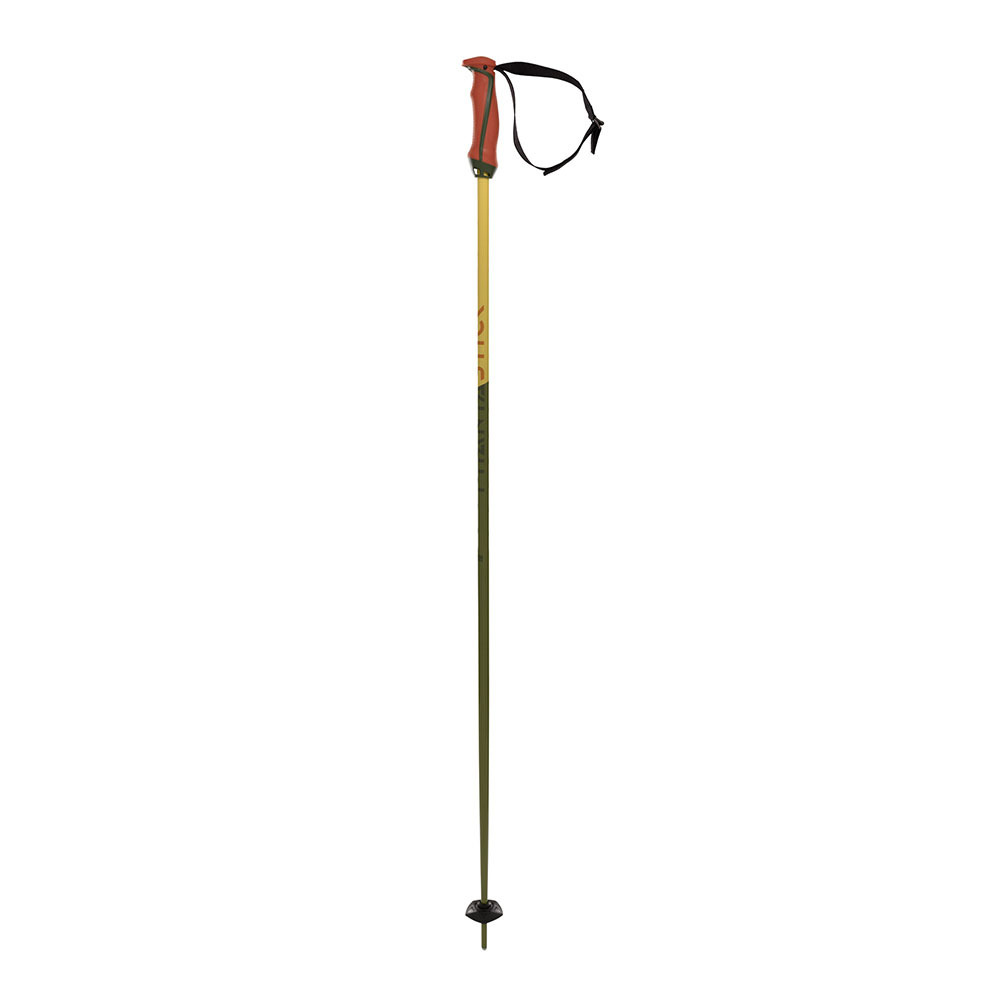 Volkl PHANTASTICK 16MM - Bâtons ski green