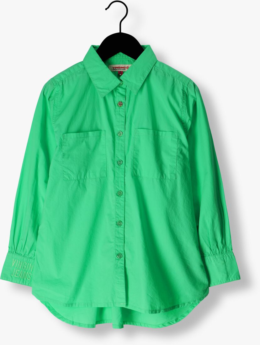VINGINO groene vingino blouse lorane
